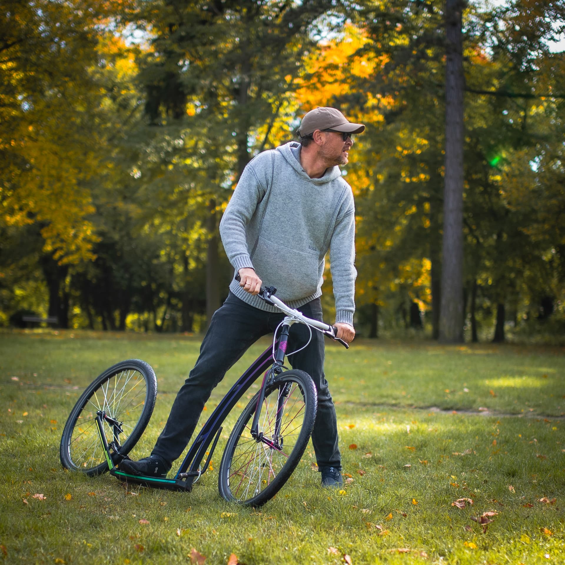 Tretroller für Erwachsene: Die perfekte Kombination aus Fitness und Mobilität